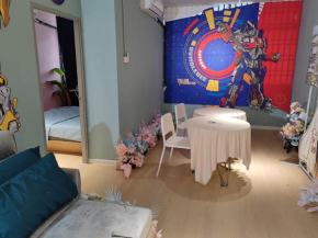 Georgetown Transformer Theme staycation up to 7 pax Netflix YouTube Playstation